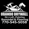 Obando Drywall and Painting logo