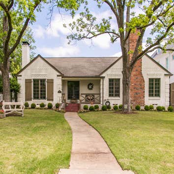 Traditional University Park, Dallas, Lg. Addition-Renovation