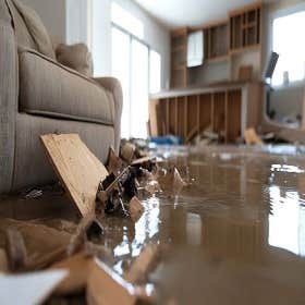 Rhino Flood & Water Damage Restoration Kyle