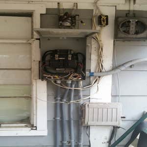 Photos from Burrell Electric Company