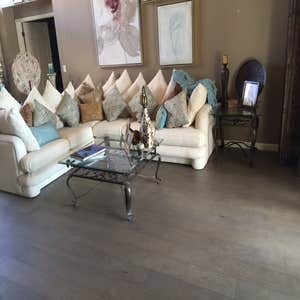 Flooring, Showers and Backsplashes
