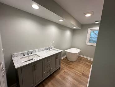 Bathroom Remodel