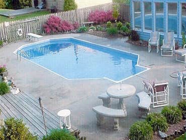 Pool Projects by Pool House Ltd