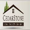 Cedarstone Construction Inc logo