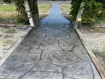 Photos by Cape Fear Concrete Solutions