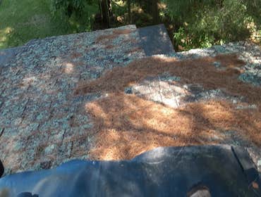 Shingle Removal