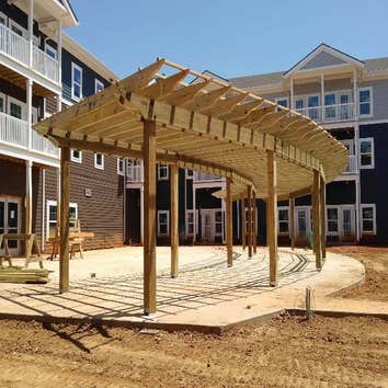 Commercial Fencing