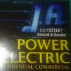 JA Power Electric Inc logo