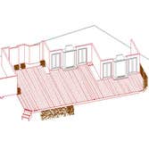 Patio Deck design