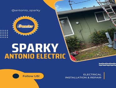 Photos by Sparky Antonio Electric #5