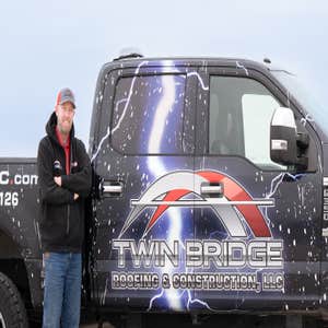 Photos by Twin Bridge Roofing and Construction #1