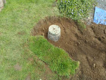 Photos from American Septic and Side Sewer LLC. American Septic and Side Sewer at work...