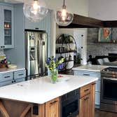 Golden Kitchen Remodel