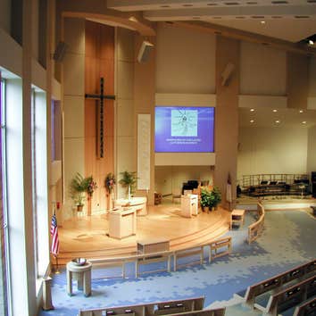 Shepherd of the Lakes Lutheran Church and School