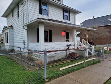 Front porch remodels