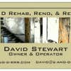 S&D Rehab, Reno, and Repair logo