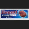 Honest plumbing& Rooter, Inc logo