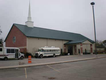 Baptist Church Seabrook