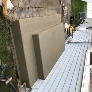 front step