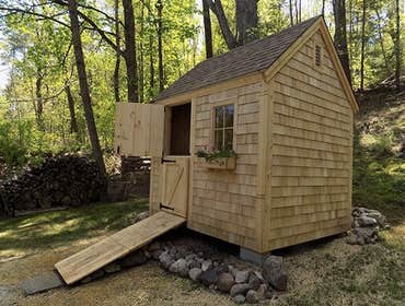 Photos by Salt Spray Sheds #1