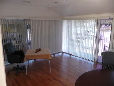 office This is our showroom