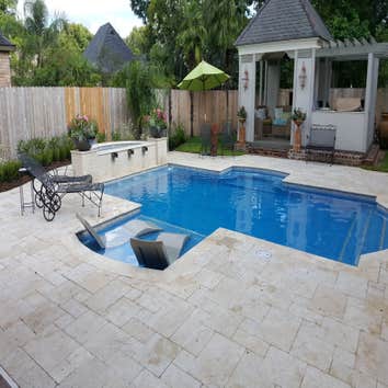 Photos from Custom Pools by Dohmann, LLC