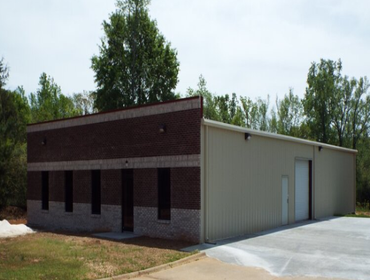 Steel Buildings