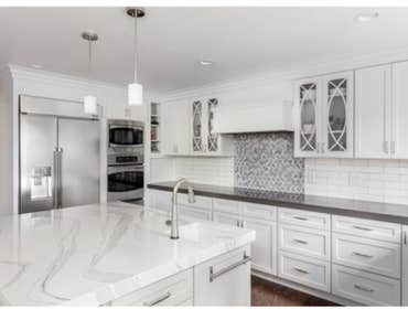 Photos by Ae Dekaj Construction Inc #5 Full kitchen remodeling
