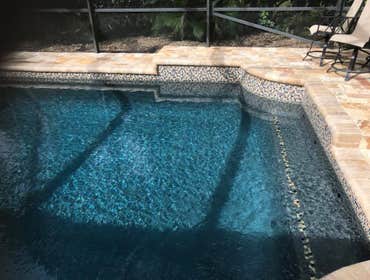 Photos by Oasis Pools and Pavers #1