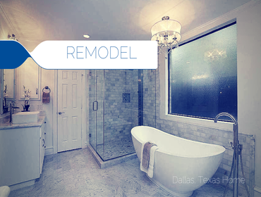 Remodel - Dallas, Texas From 1970's drab to modern fab! Stunning floor to ceiling renovation in prestigious 12500 Preston subdivision inside LBJ. Exqu