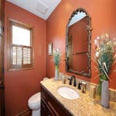 Powder Bathroom