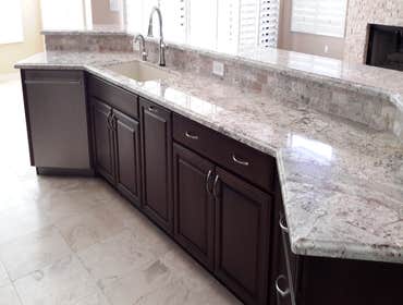White Springs Granite