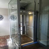 Stairlifts and Elevators Do you think moving is the only solution to living in a multi-story home? Consider a stairlift or elevator instead! Stay in th