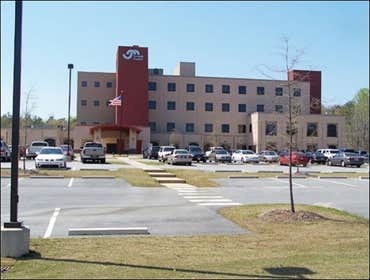 Metropower Medical Projects