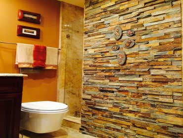 New Bathrooms. Design & Built