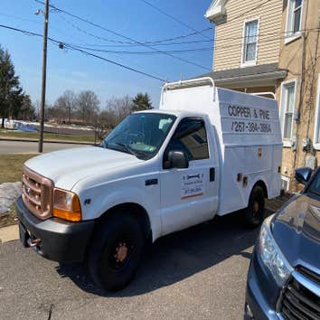 Nick Nelson Copper & Pine