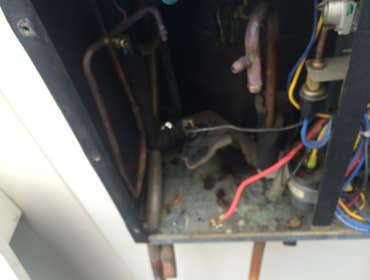 HVAC INSTALL AND REPAIRS
