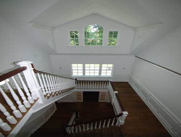 Custom Colonial Home, Westport CT