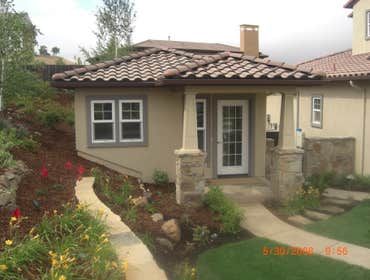 New Project 1 Pleasanton, Ca. Cabana & Pool House. Pool by Riviera Pools Danville, Ca.