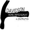 Davidson Home Improvement & Construction logo