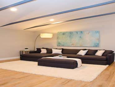 Garage conversion