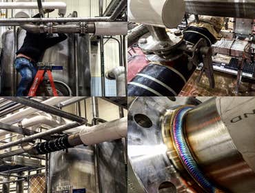 Photo(s) from Thomas Precision Welding