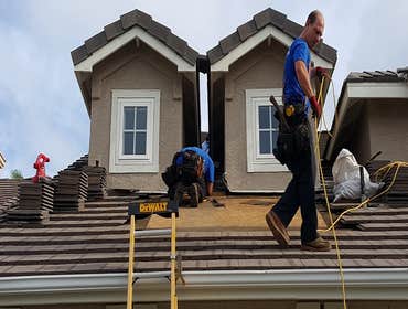 Aliso Viejo Tile Roof Repair