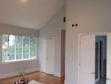 Before & After from Candella's Superior Painting, LLC We are all about Passion, Precision and Pride - "See the Transformation"