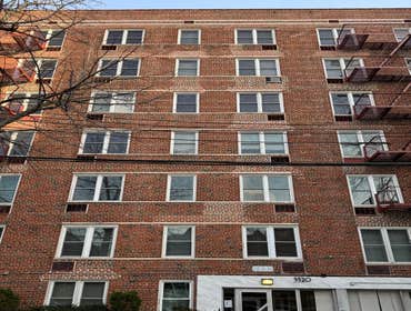3520 Tryon Ave Removed 354 existing aluminum windows and installed new Harvey Classic Double Hung Vinyl windows into existing openings. Fully caulked a