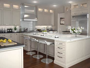 3 Day Flooring, Kitchen and Bath's Pictures Take a look at our luxurious kitchens, bathrooms and flooring we have done! Come into our showroom today to