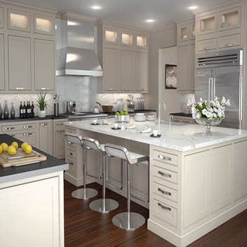 3 Day Flooring, Kitchen and Bath's Pictures Take a look at our luxurious kitchens, bathrooms and flooring we have done! Come into our showroom today to