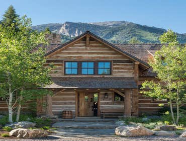 New House - Jackson, WY