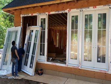 Ridgewood patio door
