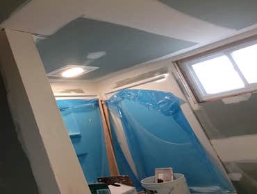 Ej Drywall (308)224-5274 or (308)233-2200 This is EJ Drywall ( home improvement) out of Kearney, Nebraska (we are able to travel long distances to get 